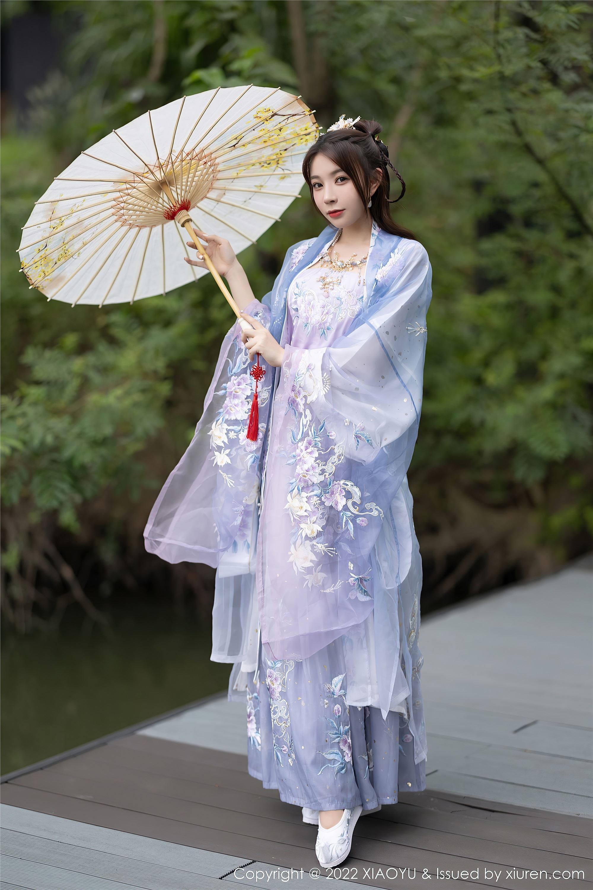 XIAOYU语画界 2022.09.19 VOL.866 徐莉芝Booty